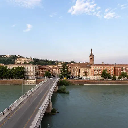 Veronajourneys Emilei Апартаменты