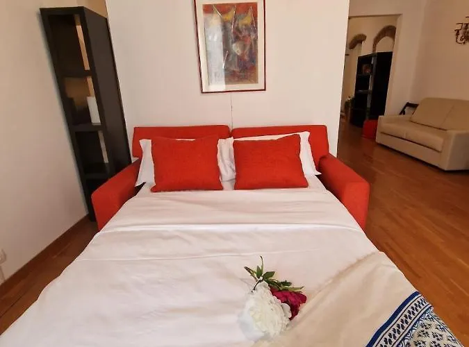 Veronajourneys Emilei شقة