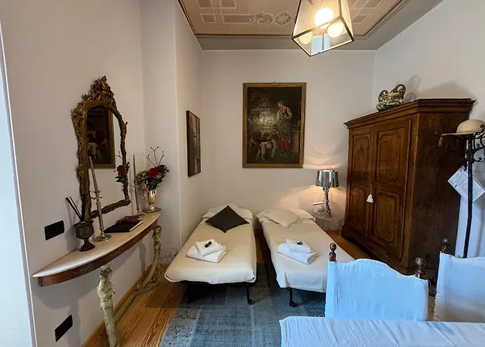 Veronajourneys Emilei شقة فيرونا