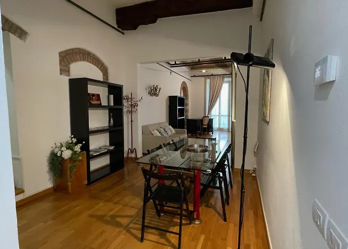 Veronajourneys Emilei شقة *