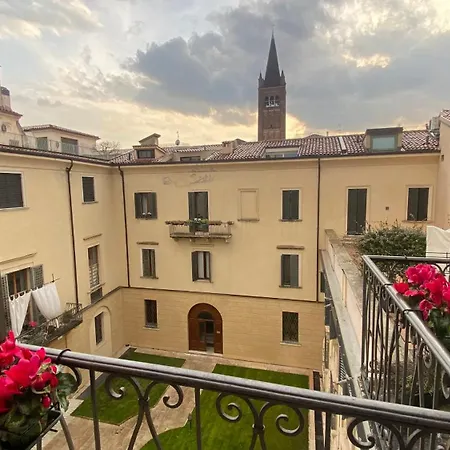 Apartment Veronajourneys Emilei *