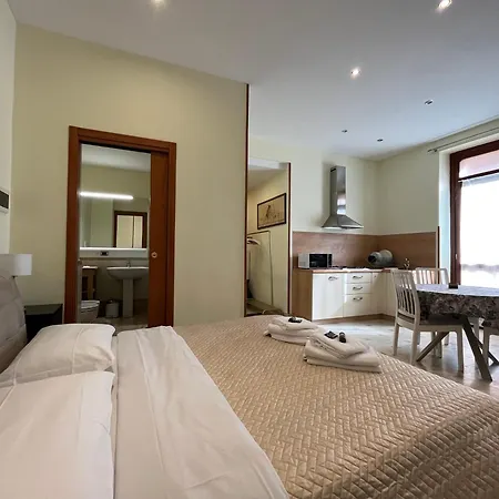 Veronajourneys Emilei Appartement *